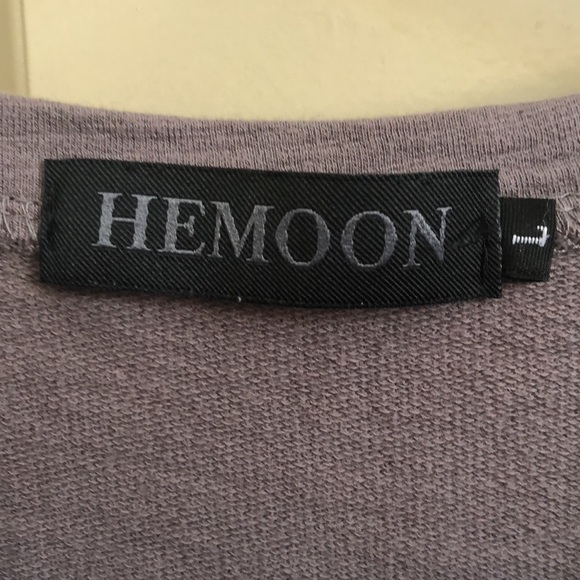 Hemoon Swoop Tee - Picture 2 of 3